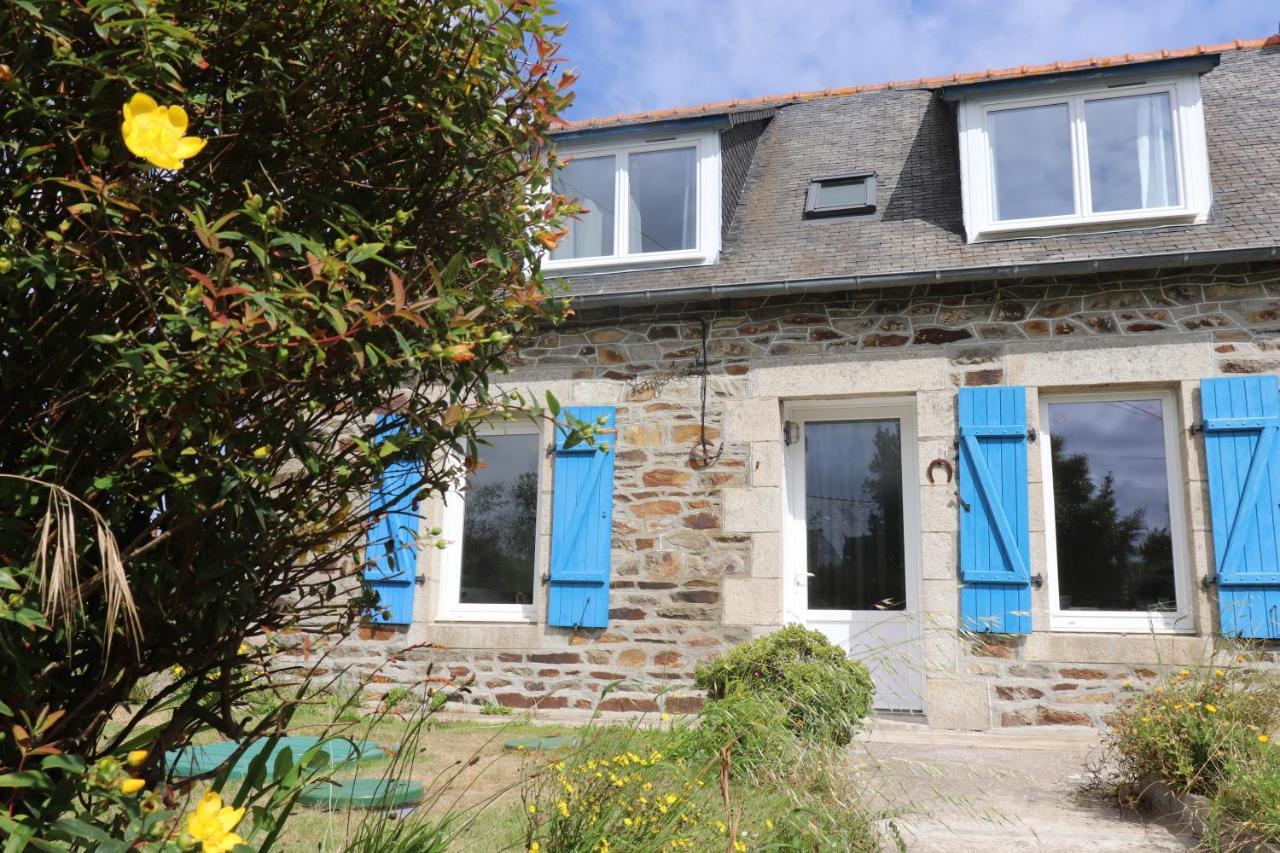 Maison De Pecheur Breton Long Avelプルバスラネック エクステリア 写真