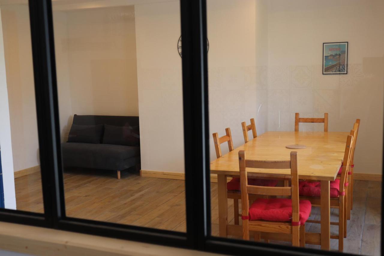 Maison De Pecheur Breton Long Avelプルバスラネック エクステリア 写真
